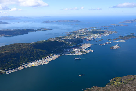 Fjord Base Gruppen Botnaneset 24, 6900 Florø, Norge