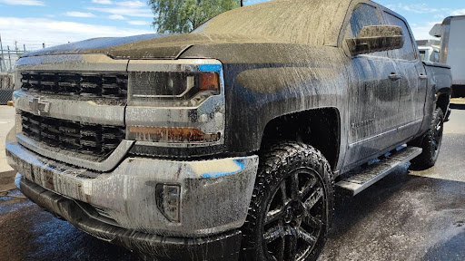 Blinding Auto Detail Car Wash - Thumbnail
