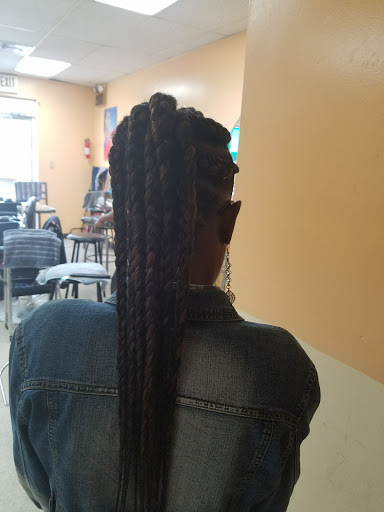Ely's African Hair Braiding. - Thumbnail