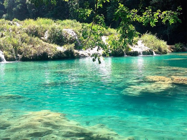 Mirador Semuc Champey