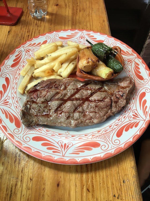 Chuchito Pérez Roma