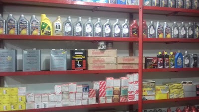 Photos of Messrs Apon Tire & Batterie