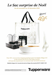 Photo n°6 de Tupperware Vanessa à Le Haillan (Magasin de matériel de cuisine)