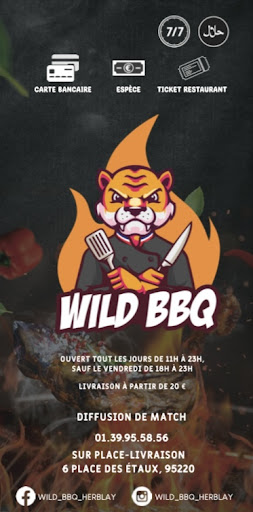 Photo 4 - WILD BBQ