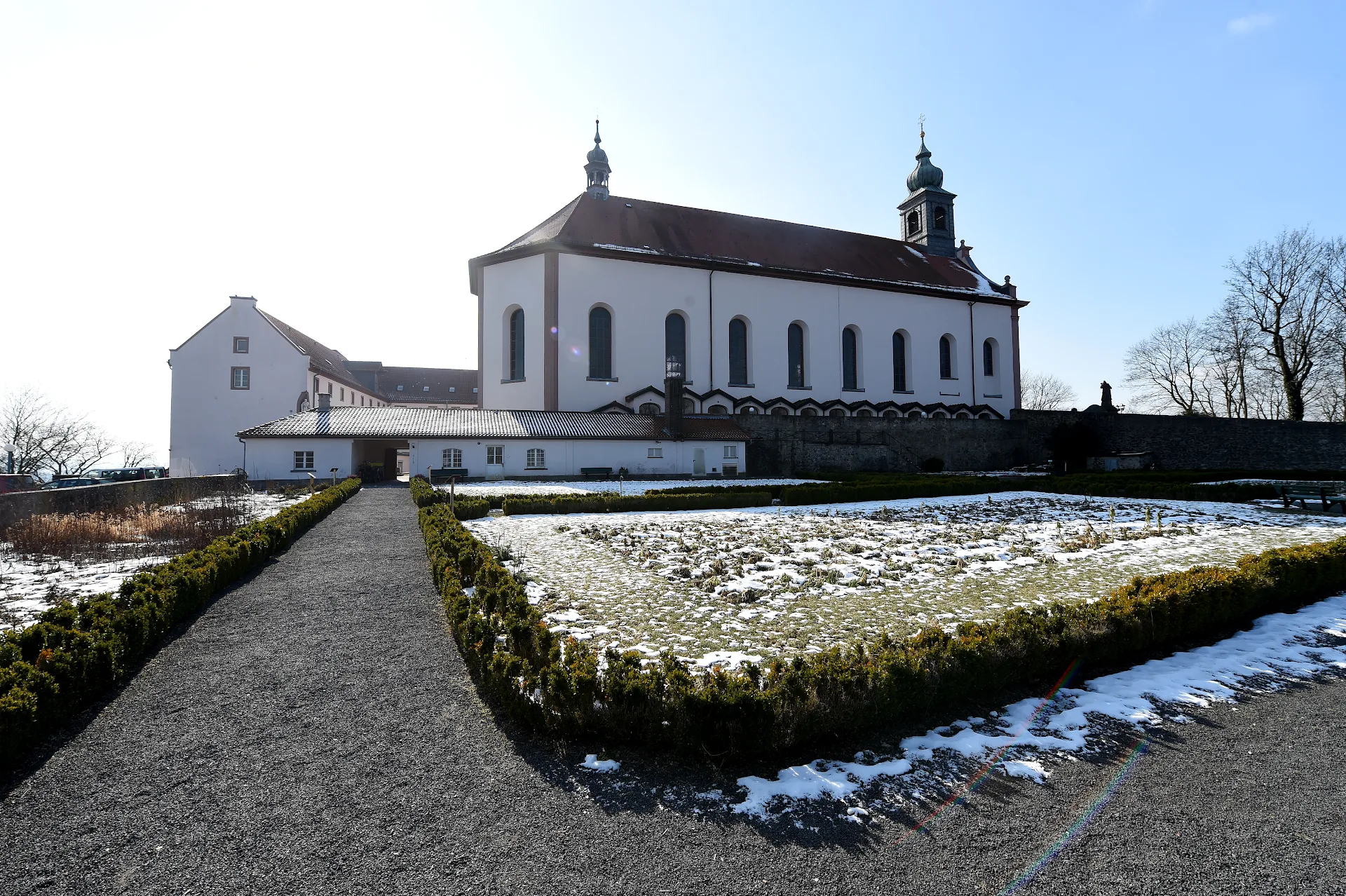 Tagungskloster Frauenberg