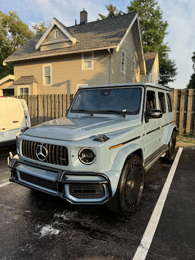 YK DETAILING - Visual