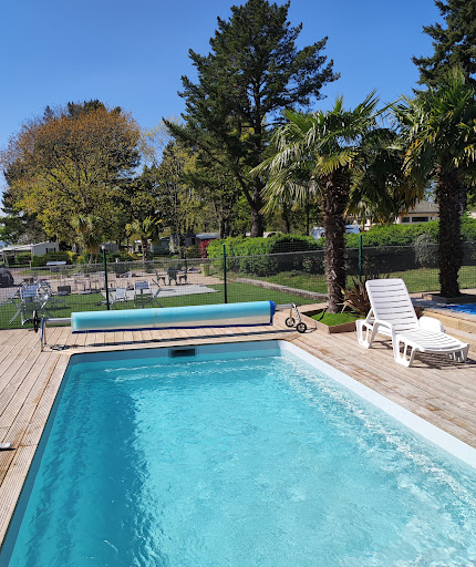 Photo de Camping de l'Hermitage SITE OFFICIEL à Guémené-Penfao (44290)