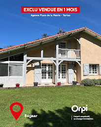 Photo n°12 de Orpi Agence Place de la Mairie à Tartas (Agence de location immobilière)
