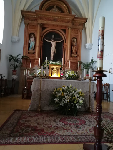 Iglesia Ntra. Señora La Antigua