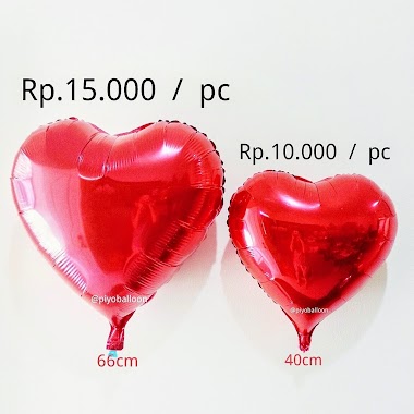 piyoballoon , jual balon, Author: piyoballoon , jual balon