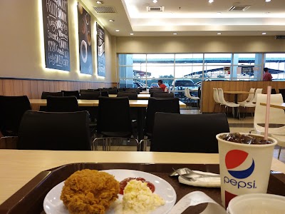 KFC Tesco Mergong