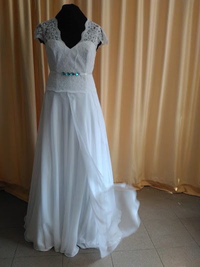 Photos of R. Bugenienės wedding dresses Garment Factory