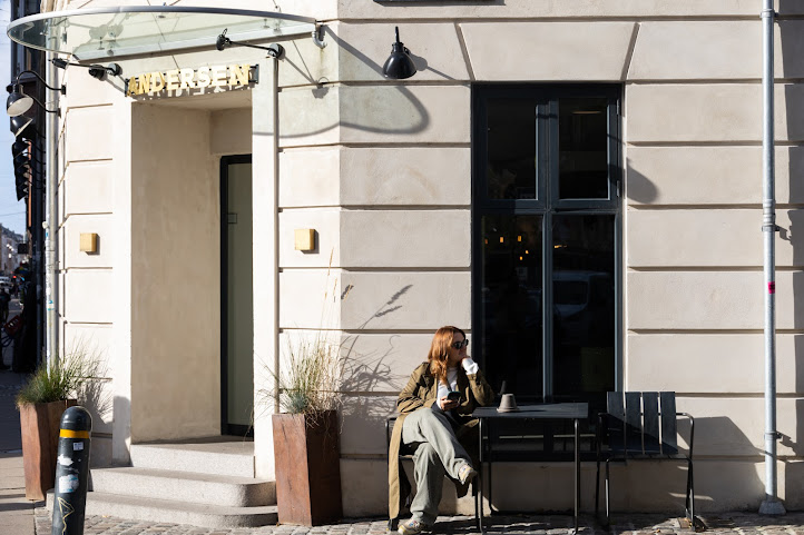 Andersen Hotel by null