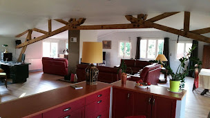 Photo n°13 de Gîte-Chambres d'hôtes de l'Elevage du Lattay à Les Hauts-d'Anjou (Lodge)