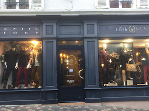 Photo n°1 de Côté Ouest à Parthenay (Magasin de vêtements pour hommes)