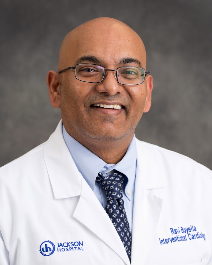 The Jackson Clinic Cardiology