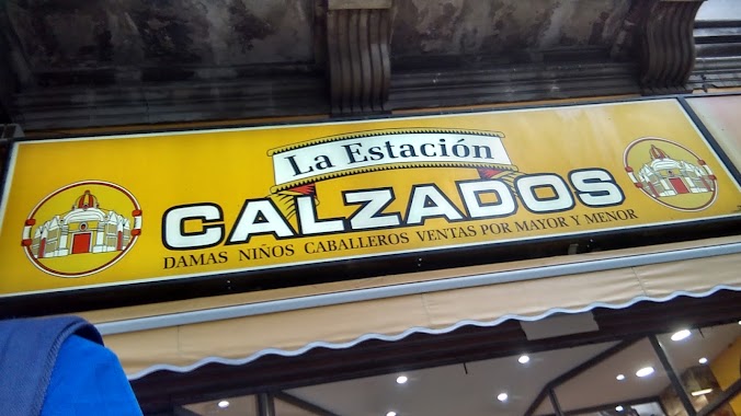 Calzados La Estación, Author: jony #****#