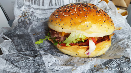 Photo 1 - L'Arrêt Gourmand Food Truck Burger