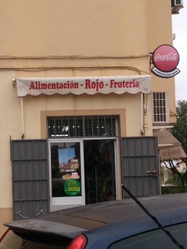 Alimentación Rojo