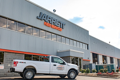 Jarrett Fleet Services - Visual