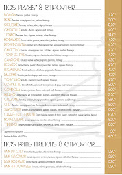 Photo n°2 de La Gondola à Argentan (Restaurant italien)