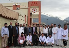 Regional Blood Centr gilgit