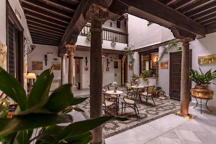 Casa del Capitel Nazarí by null