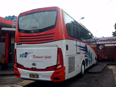 Photos of Kramat Djati Head Office and Bus Station