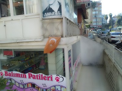 Balımın Patileri Pet Shop