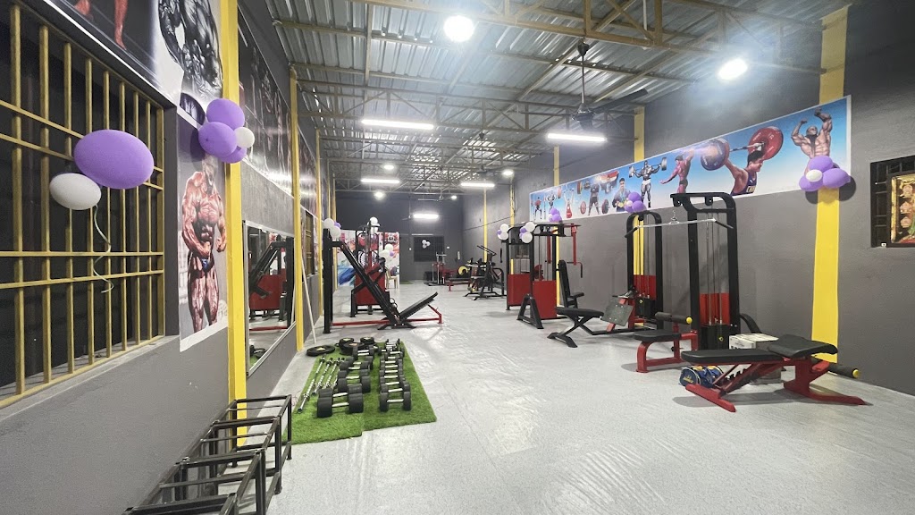 Sm Power Gym Fitness Center
