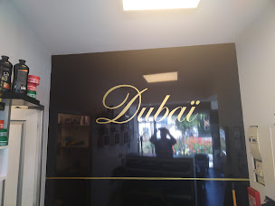 Photo n°7 de Coiffure/Homme Dubaï à Grenoble (Salon de coiffure)