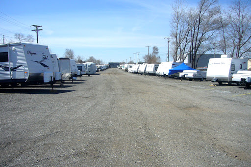 Sunset RV Storage & Service Gallery - United States