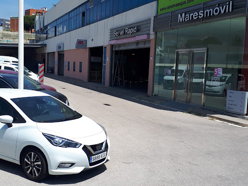 Nissan - Romauto Maresmóvil - Thumbnail