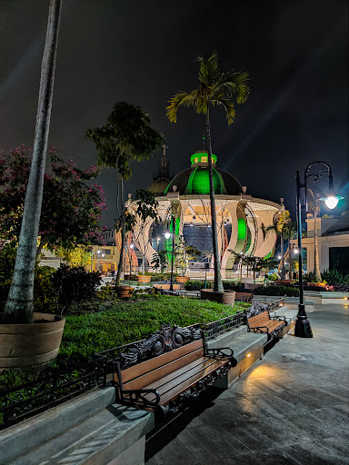 Plaza Isauro Alfaro - Thumbnail