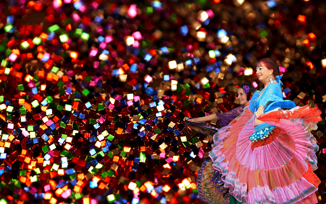 Arabian Stars Belly Dance - Tauranga