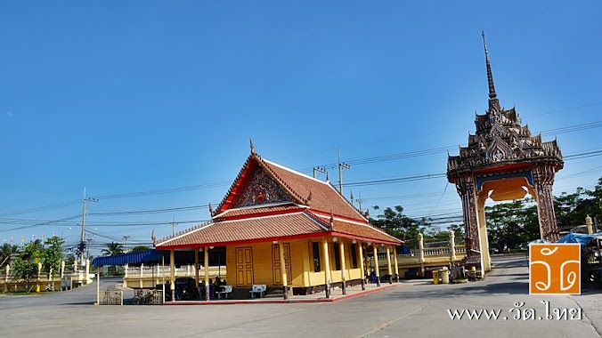 Wat Pho Chae, Author: Prawit Kaewpitak