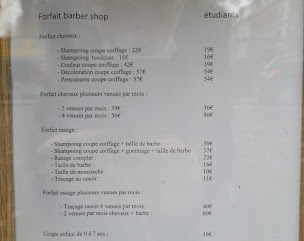 Photo n°12 de AS COIFFURE à Lille (Barbier)