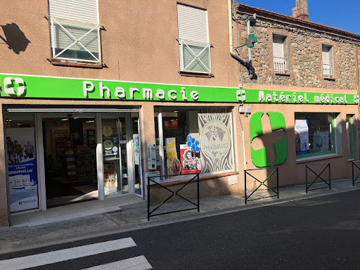 Photo de Pharmacie Galan SNC à Palau-del-Vidre (66690)