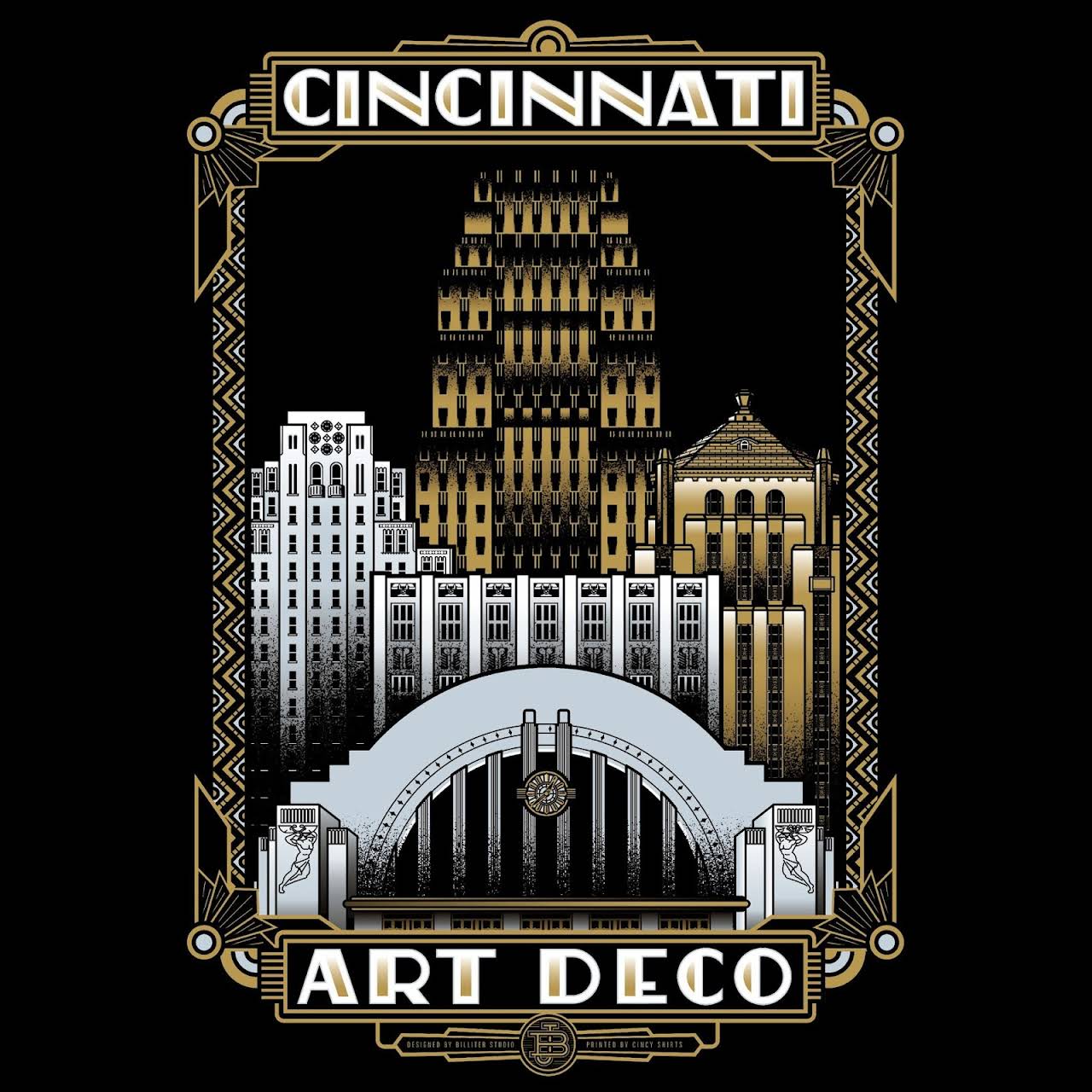 Art Deco Cincinnati