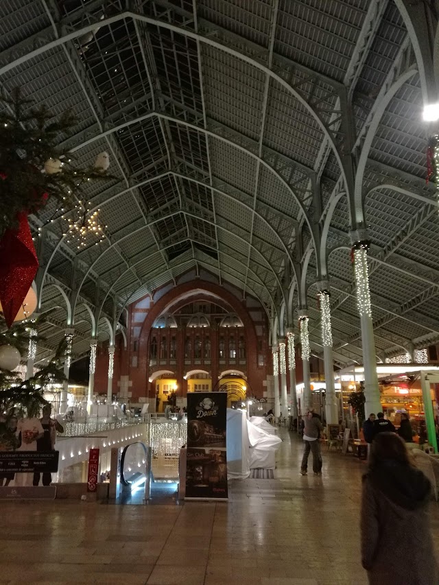 Valencia Luxury Mercado de Colón
