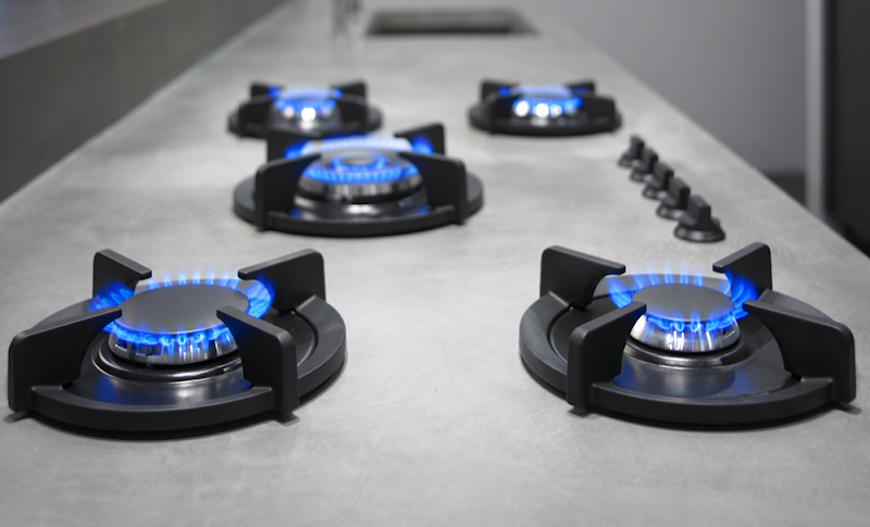 Ремонт газовых плит