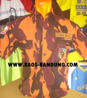 BANDUNG CHEAP SHIRT PRINTING, Author: SABLON KAOS MURAH BANDUNG