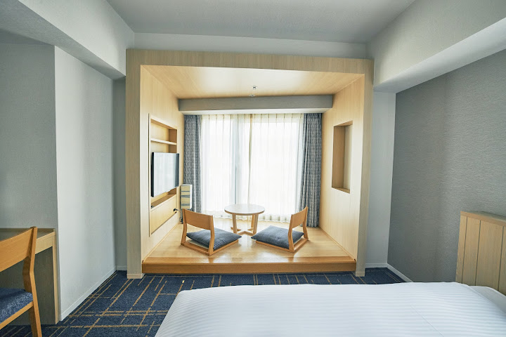 Hotel Traveltine Kyoto Kiyamachi by null