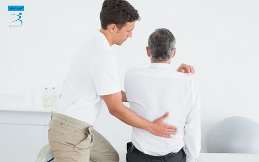 At Atphysio, the evaluation began with a detailed postural assessment and mobility tests, which r…