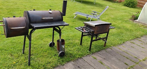Sauna House in North of Lithuania
