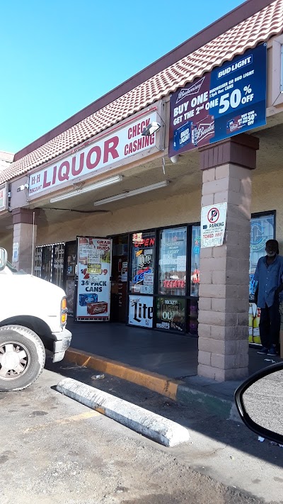 H & H Discount Liquor