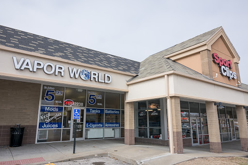 Vapor World Lenexa