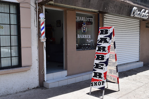 Charlotte Barber Carlos Fuero