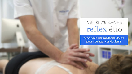 Etiopathe Paris reflex etio par Marc Boscheron