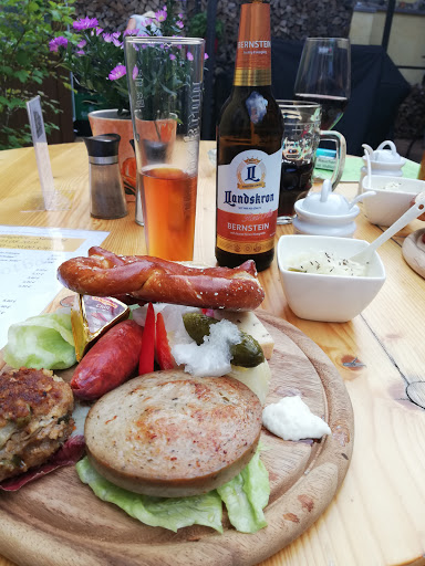 Grill & Brotback im Ackerbürgerhof